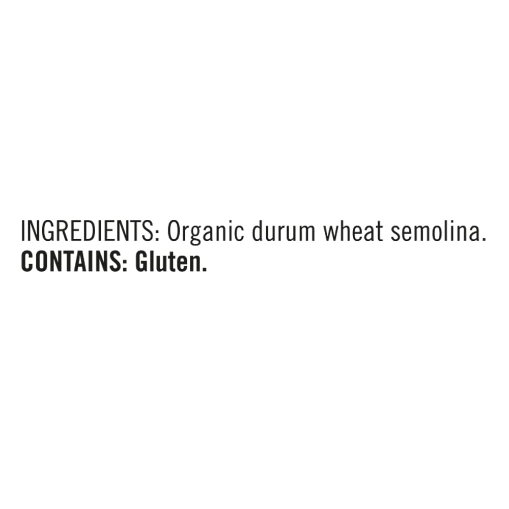 Bucatini Organic Italian Pasta Pack of 6 1 lb