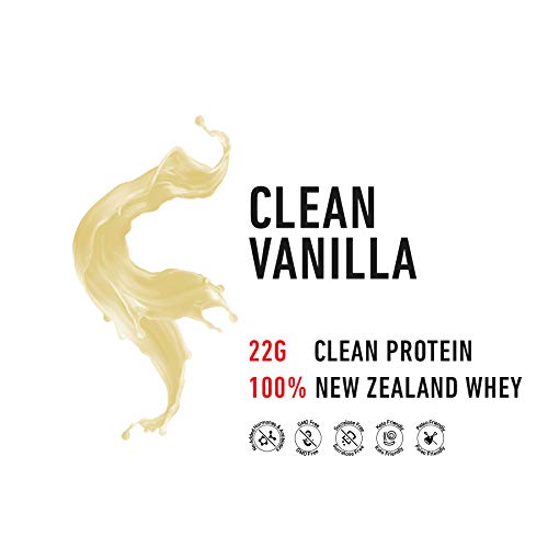 Strength Genesis Pur Zealander Grass-Fed Whey Protein (Vanilla)