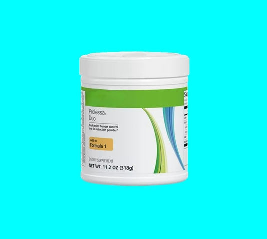 Generic prolessaa Duo 30-Day Program (11.2 OZ 318G), White