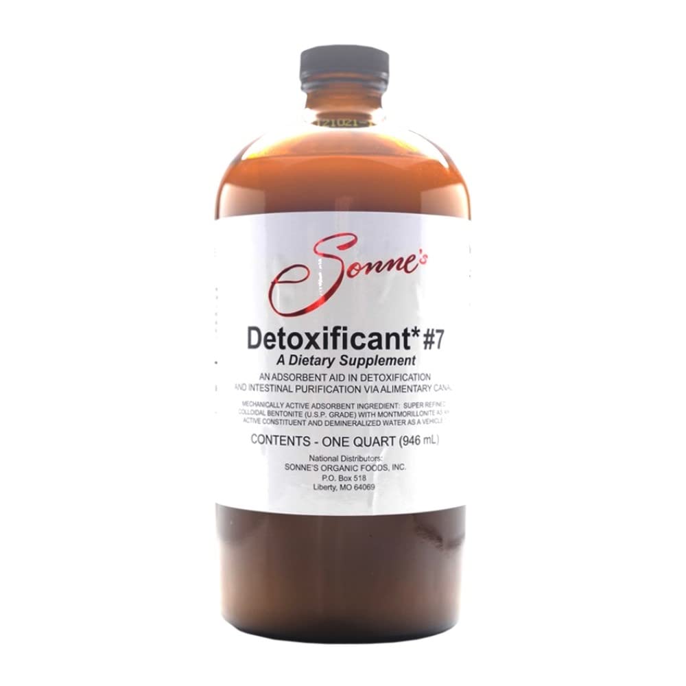 Sonnes Detoxificant #7 by Sonne's