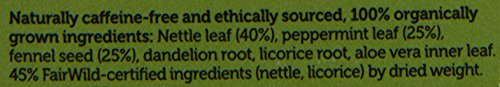 Pukka Organic Teas, Cleanse, 20 Count