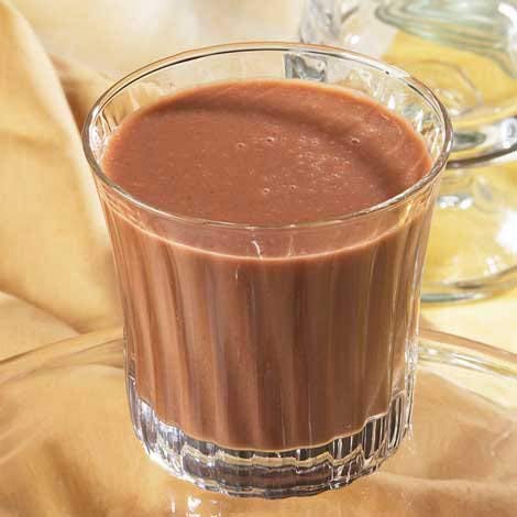 Health Wise - 100 Calories per serving - 15 grams of protein CHOCOLATE meal replacement- 7 shake packets per box