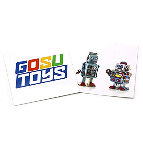Candy Cigarettes 8 Pack with 2 Gosutoys Stickers