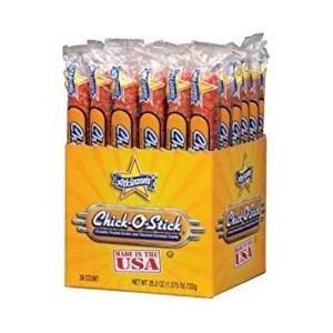 Atkinsons Chick O Stick 36ct Box  From Candy World