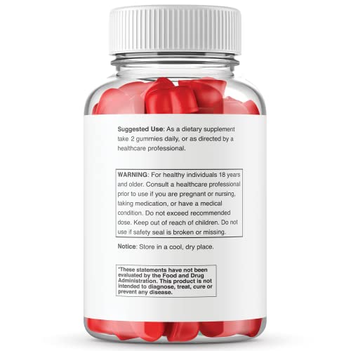 IDEAL PERFORMANCE (2 Pack) Ketosis Blast Gummies 800mg Ketosis Blast Gummy Bears Weight Blaster Loss Watcher (120 Gummies)