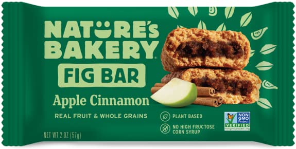 Pops Trading Company Since 1998 Natures Bakery Whole Wheat Fig Bars Variety Pack  Ultimate Healthy Stone Ground Whole Wheat Fig Bar 14 COUNT Variety Pack Sampler All Natural NON GMO Snack Food