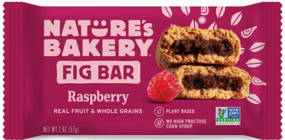 Pops Trading Company Since 1998 Natures Bakery Whole Wheat Fig Bars Variety Pack  Ultimate Healthy Stone Ground Whole Wheat Fig Bar 14 COUNT Variety Pack Sampler All Natural NON GMO Snack Food