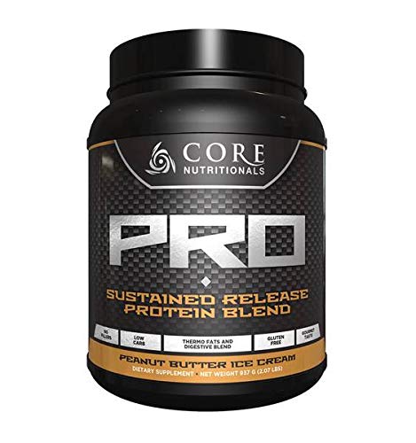 Core Nutritionals Core PRO - 29 Servings - Peanut Butter Ice Cream