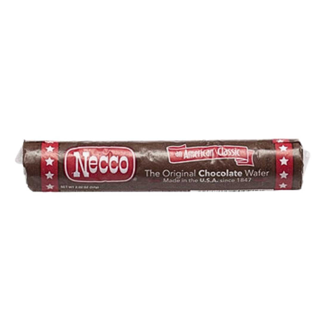 Necco Wafers 8 Pack Includes Assorted 4 rolls x Chocolate 4 rolls 8 Rolls Bulk Packaged by Cosmos Candy
