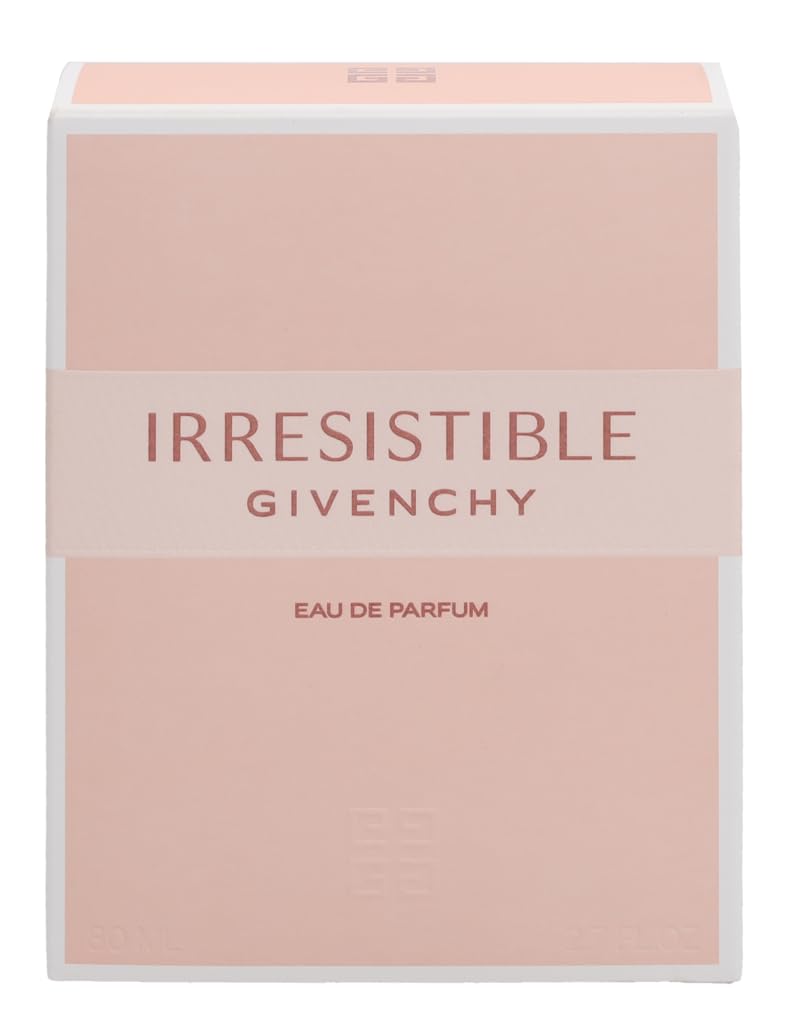 Givenchy Irresistible for Women Eau De Parfume Spray 2.7 Ounces (New 2020), clear, 6921_8858