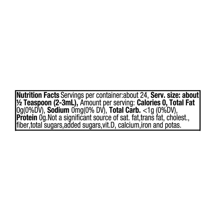 Skittles Liquid Water Enhancer  Tropical Pack of 3  Low Calorie Original Skittles Water Flavoring Drops