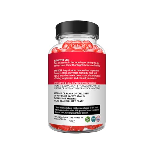 kivus Activlife Keto Gummies - Activlife Keto ACV Gummies (Single, 60 Gummies)