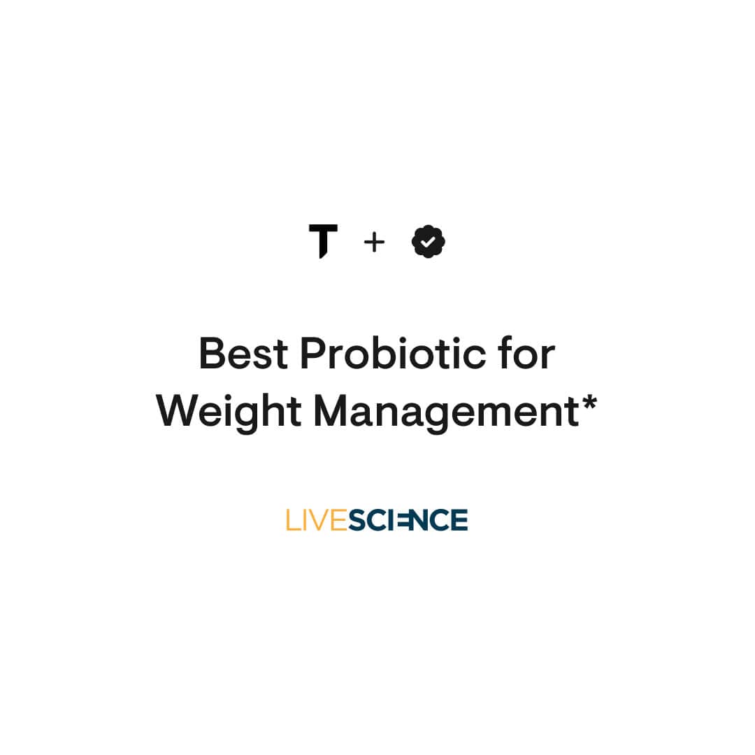 THORNE FloraMend Prime Probiotic - Shelf Stable and Stomach Acid-Resistant* Probiotic Blend - 30 Capsules