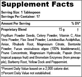 Nutriya Colon Clean Powder