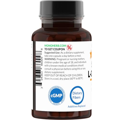 MONOHERB S-Acetyl L-glutathione 200mg - 90 Vegetarian Capsules