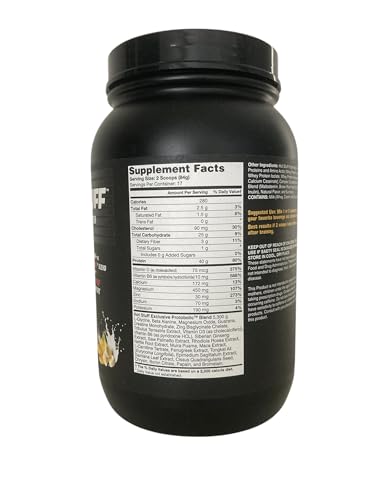 Hot Stuff Banana 3.12LB