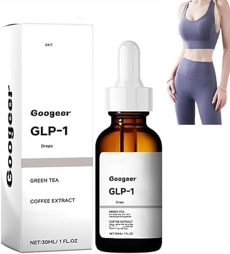 Jefuzh GLP-1 Supplement Drops Fast and Easy to Use-T5