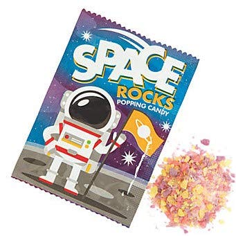 Fun Express Space Rock Candy  VBS Vacation Bible School SuppliesDecor