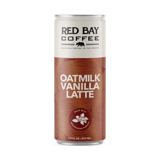 Red Bay Coffee Ready to Drink Vanilla