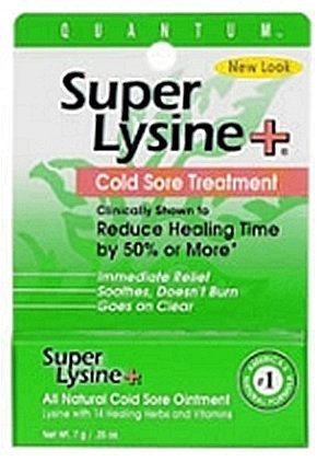 Super Lysine+ Cream 21g ( Multi-Pack)