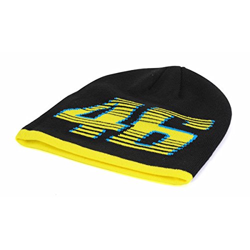 VR|46 Apparel mens T-shirt beanie, MulticolorMedium