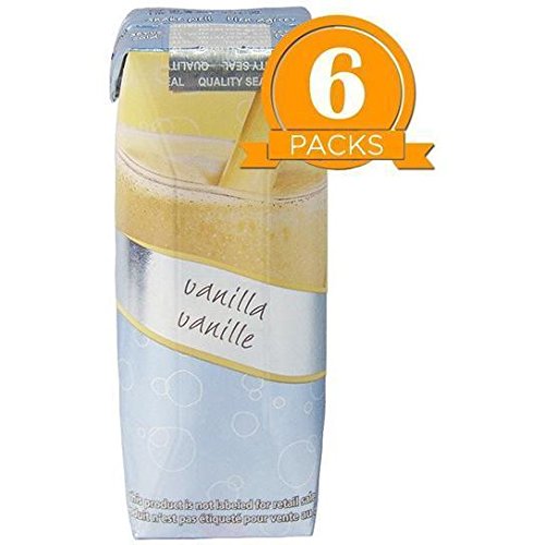 Proti Fit Vanilla Ready To Drink 6 Pack Ideal Protein Compatible