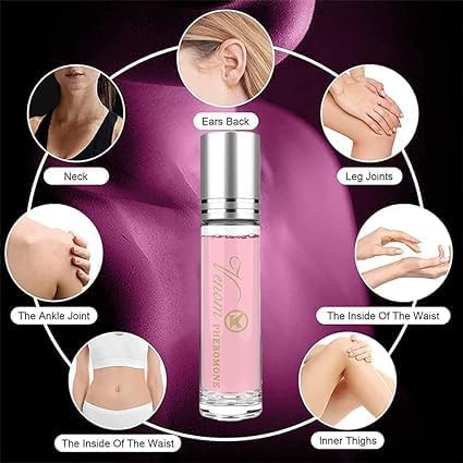 SWAGGIFT 2Pcs Lunex Phero Perfume, Verola Perfume for Women, Designed For Women, Emitting Amazing