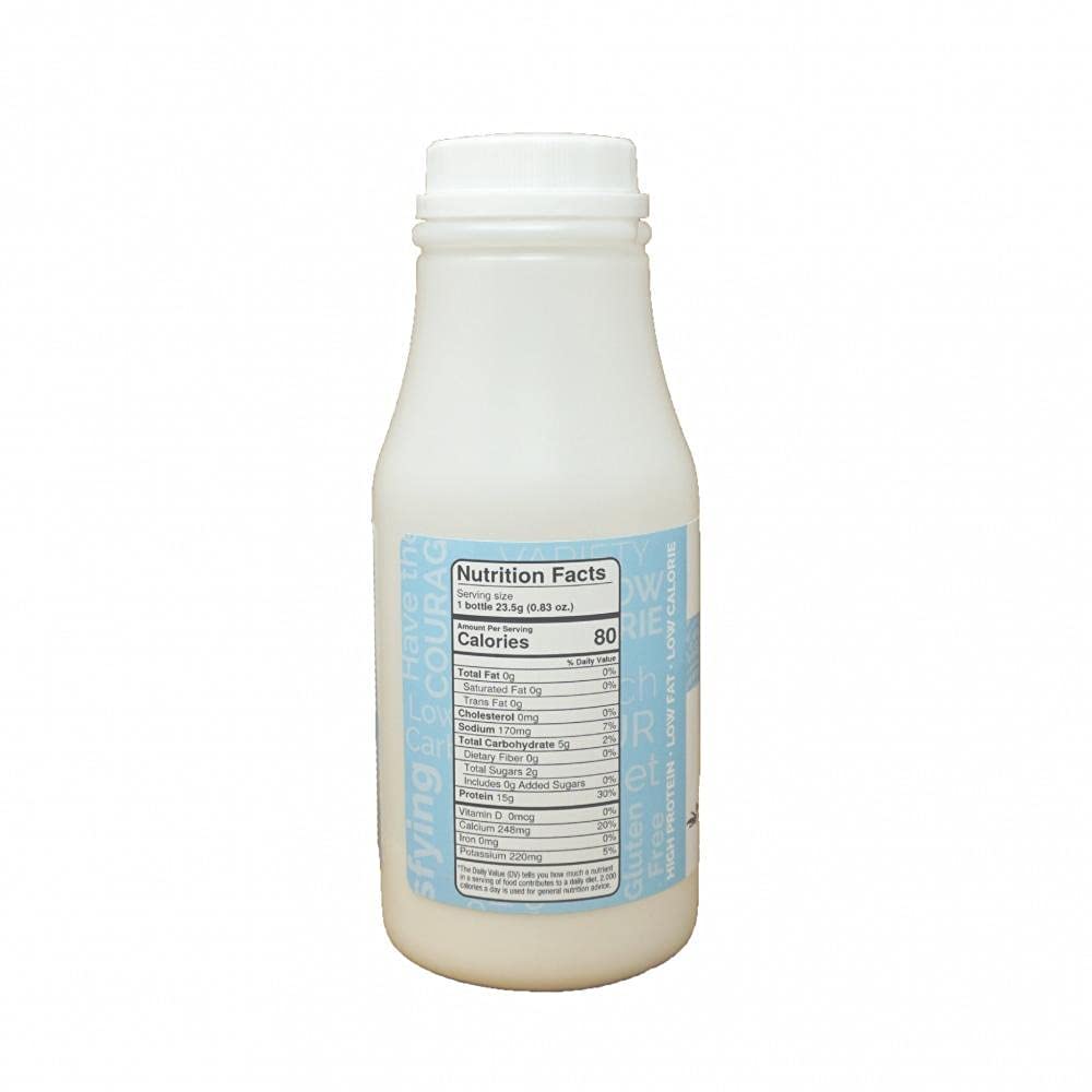 NutriWise - Vanilla High Protein Diet Drink (6-Pack Bottles)