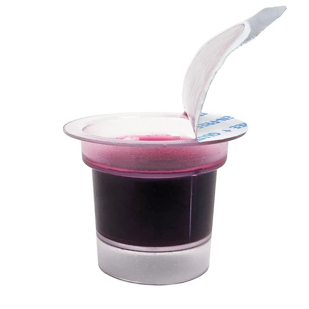 TrueVine Cup 20 Gluten Free Prefilled Communion Cups and Wafer Set  Gluten Free Bread  Juice  Fresh EasyOpen Communion Gluten Free Bread 100 Count Pack of 1