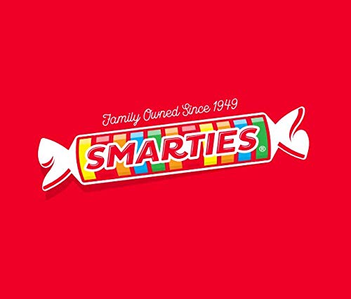 Smarties Double Lollies  Gluten Free Peanut Fat Free Assorted Fruity Flavors Low Calorie Perfect for Birthdays Parties Made by US Candy Company Since 1949  56 oz 200 Count Lollipops