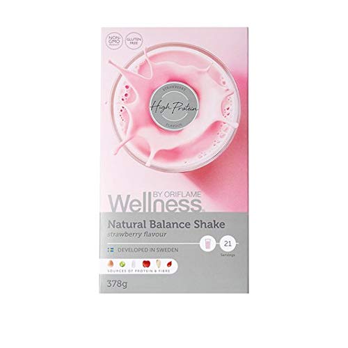 Oriflame Wellness Strawberry Shake