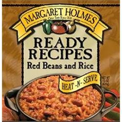 Margaret Holmes Red Beans and Rice 15 Ounce Pack of 12