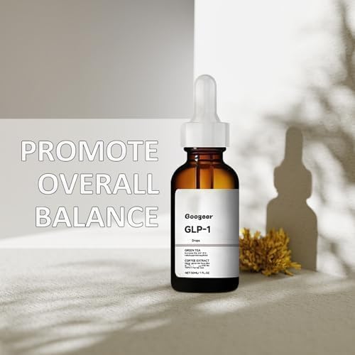Jefuzh GLP-1 Supplement Drops Fast and Easy to Use-T5