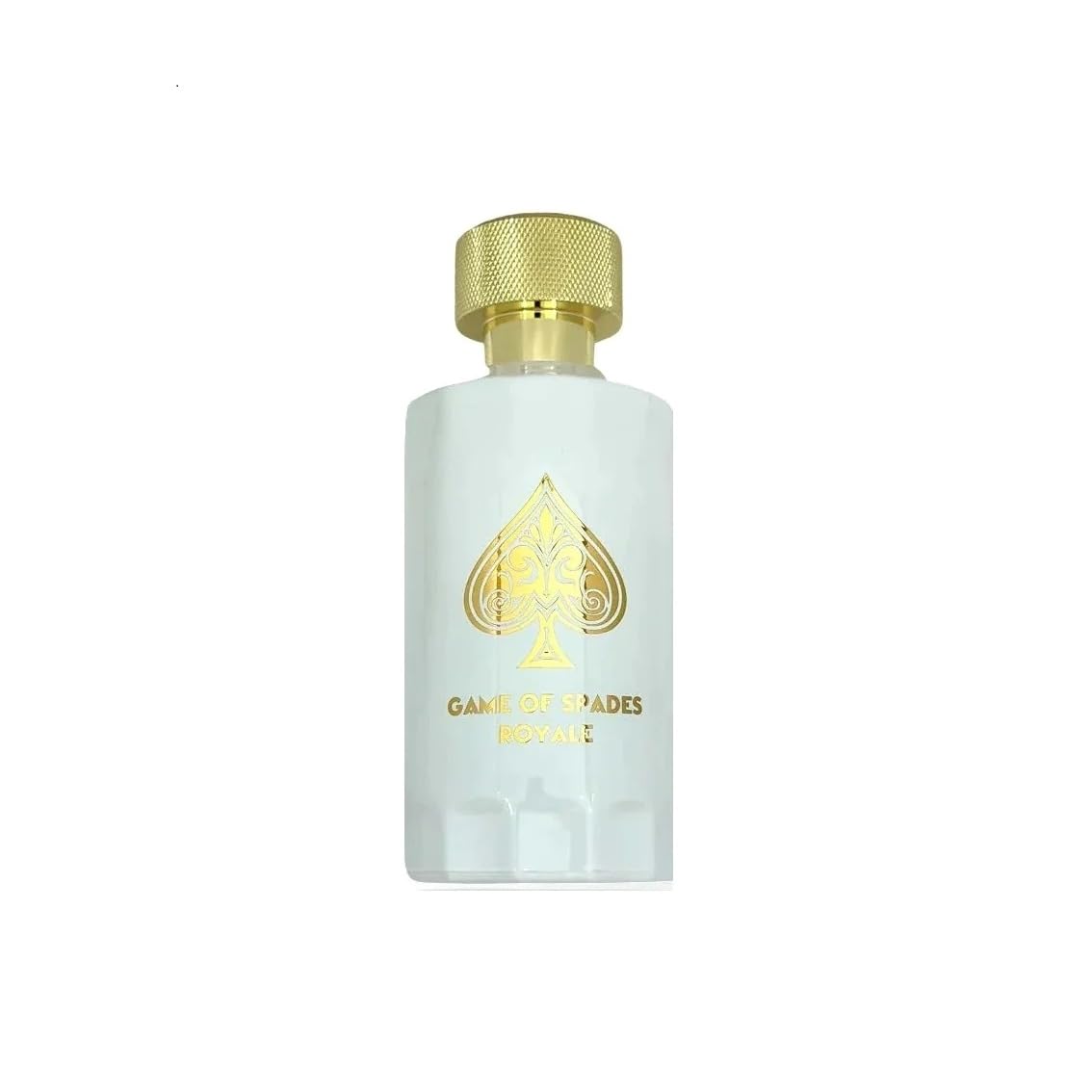 Jo Milano Game of Spade Royale for Unisex Parfum Spray, 3.4 Ounce