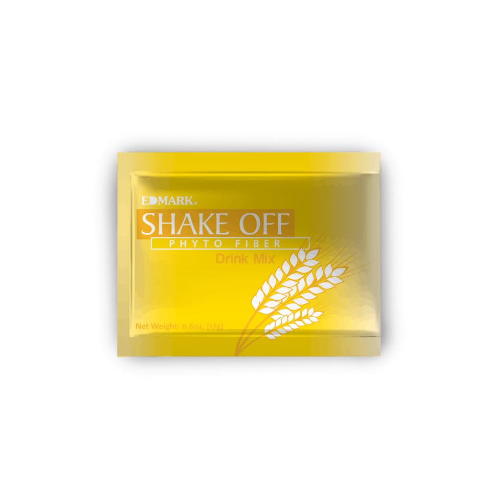 Generic Shake Off Phyto Fiber Lemon, Yellow
