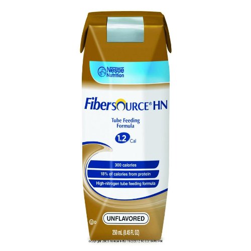 Fibersource HN [FIBERSOURCE HN 8 OZ] by NESTLE NUTRITIONAL