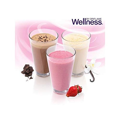 Oriflame Wellness Strawberry Shake