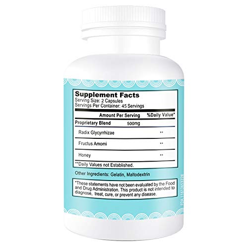 M.U Spleen and Stomach Support-Digestive System- Green Natural and Organic 1 PCS