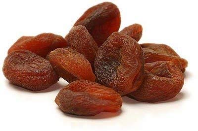 Anna and Sarah Organic Dried Apricots NoAdded Sugar Sweet and Tangy Delights for Snacking Unsulphured in Resealable Bag 2 Lbs