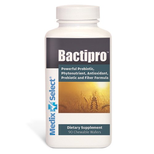 Medix Select Bactipro (90 Day Supply)