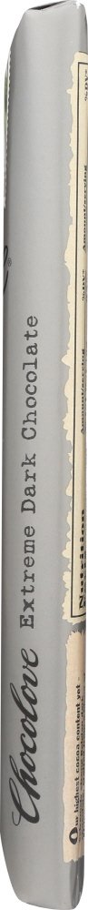 Chocolove Extreme Dark Chocolate 88 32 Oz