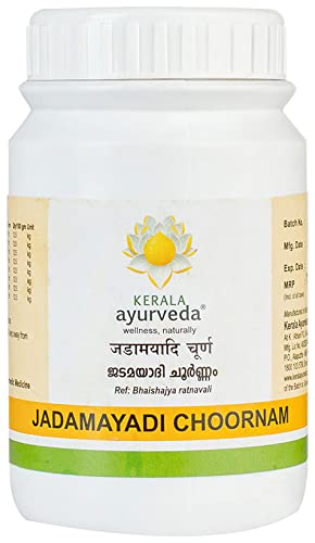 NWIL Ayurveda Jadamayadi Choornam Box of 50 gm Powder