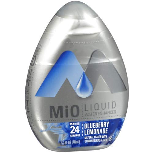 Mio Liquid Water Enhancer Blueberry Lemonade Pack of 2