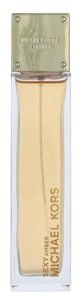 Michael Kors Sexy Amber for Women 3.4 oz Eau de Parfum Spray
