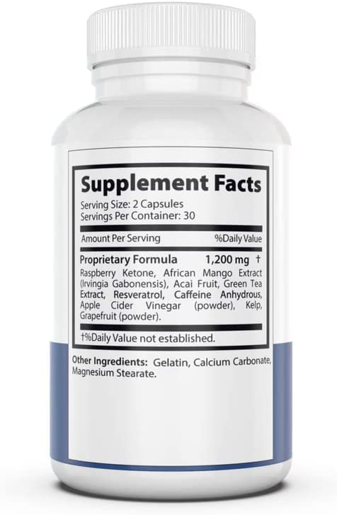 Phenelite Fat Burner for Women - Weight Loss Support and Diet Pills for Helping Reduce Belly Fat - Supplement Made of Raspberry Ketones and Premier Plant Extracts - Appetite Suppressant, Vegan