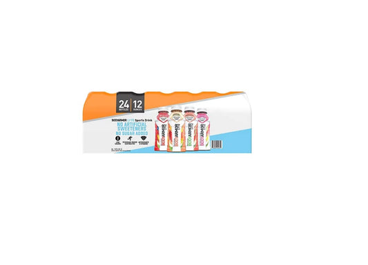 BODYARMOR LYTE Sports Drink Variety Pack 12 fl oz 24 pk