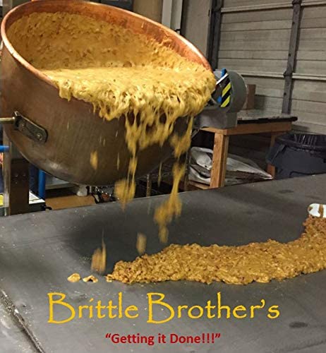 Brittle Brothers Peanut Brittle 5 Ounce