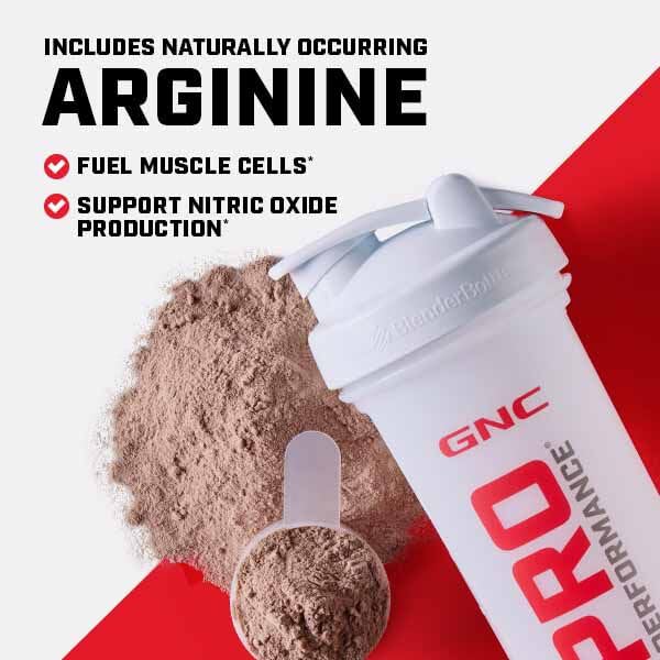 GNC Pro Performance Weight Gainer Protein Powder | Increase Muscle Mass | Banned Substance Tested | Vanilla Ice Cream | 6 Servings