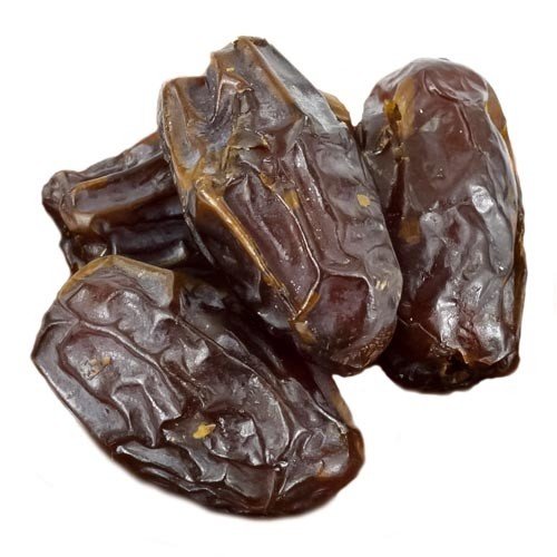 Anna and Sarah Organic Medjool Dates 5 Pound Bag No Sugar Added Natural Dried Dates in Resealable Bag 5 Lbs
