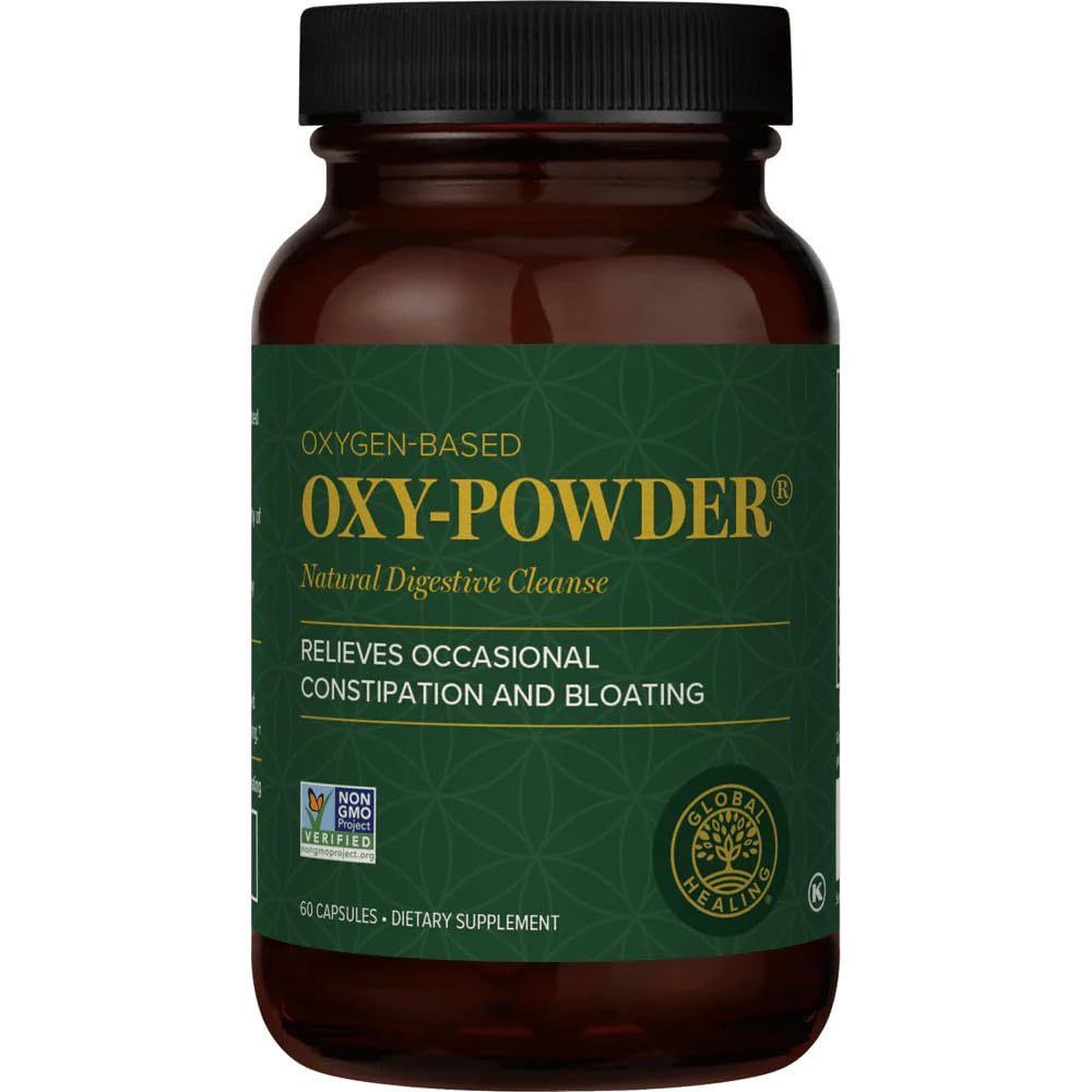 Global Healing Center Liver Cleanse Program, 6 Day Detox